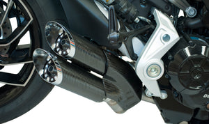 QD EXHAUST Ducati XDiavel Full Exhaust System "Twin Monkey" (EU homologated)