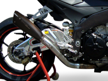 HP CORSE Aprilia Tuono V4 (11/14) Slip-on Exhaust 