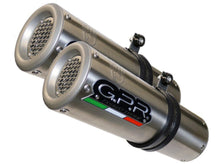 GPR Ducati Superbike 748 Exhaust System "M3 Inox" (EU homologated)