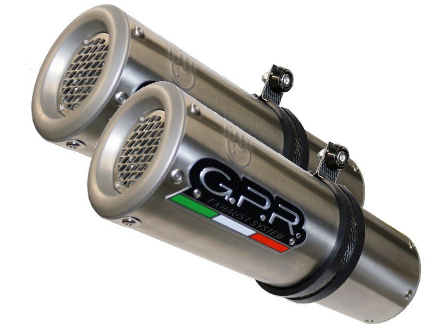 GPR Ducati Superbike 916 Full Exhaust System 