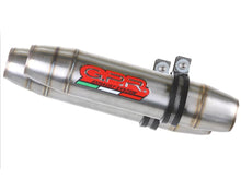 GPR Ducati Monster S4R Testastretta Dual Slip-on Exhaust "Deeptone Inox" (EU homologated)